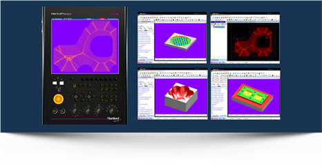 臺灣協鴻Hartrol PremiumAI系統-2.5D HartCAM